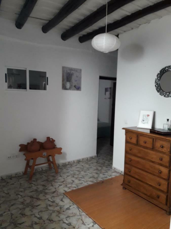 Hostal Casa de La Abuela Pepi Aracena Exterior foto